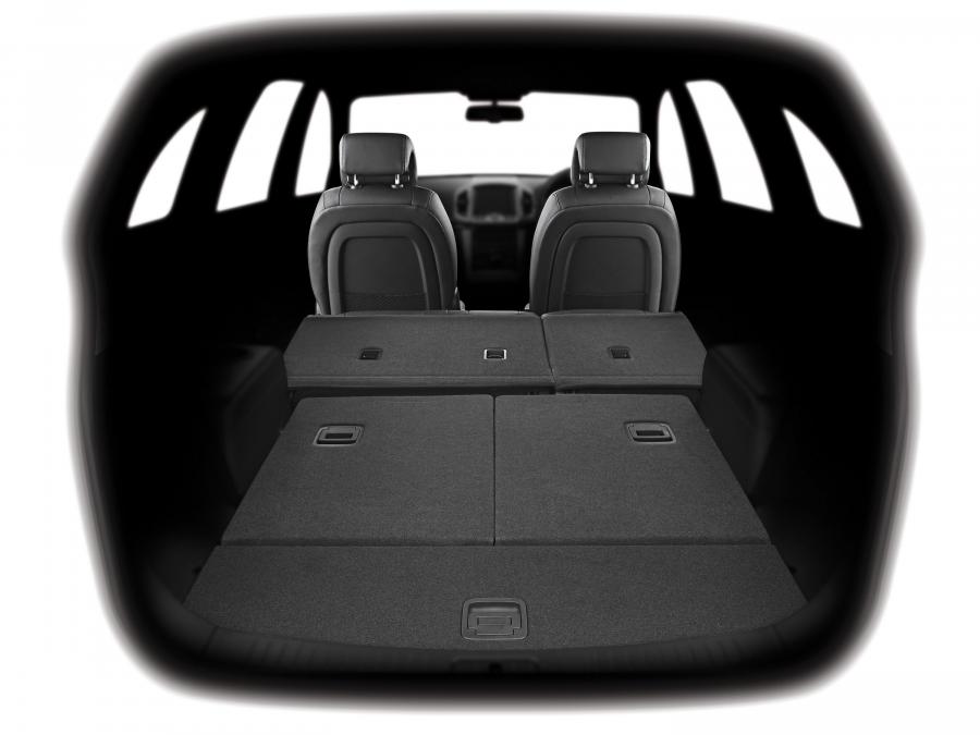  Holden Captiva 7 2011 года  (фото 8 из 57)